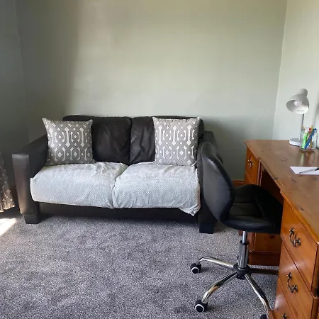 Apartman Carratraw House Self Catering Apartment Butlersbridge